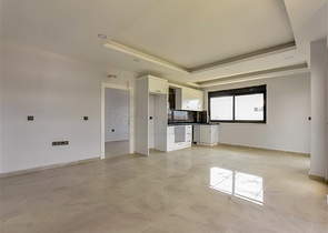 شقق للبيع بالاقساط في منطقة اوبا - مجمع قيد الانشاء - في الانيا 