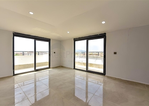 شقق للبيع بالاقساط في منطقة اوبا - مجمع قيد الانشاء - في الانيا 