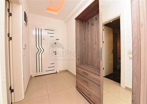 قريبة من شاطئ كليوباترا - شقة غرفة وصالة مفروشة -ضمن مجمع فاخر -الانيا سنتر 