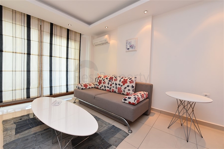 بجانب مول الانيوم - شقة استديو مفروشة -ضمن مجمع بخدمات 5 نجوم -جيكجلي / الانيا 