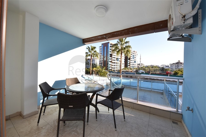 بجانب مول الانيوم - شقة استديو مفروشة -ضمن مجمع بخدمات 5 نجوم -جيكجلي / الانيا 