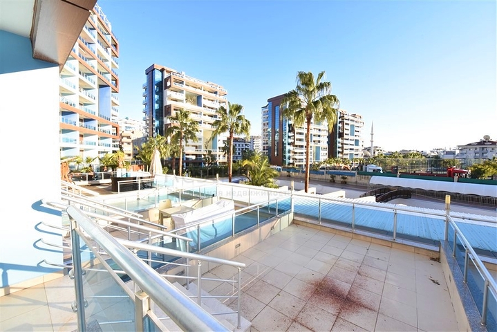 بجانب مول الانيوم - شقة استديو مفروشة -ضمن مجمع بخدمات 5 نجوم -جيكجلي / الانيا 