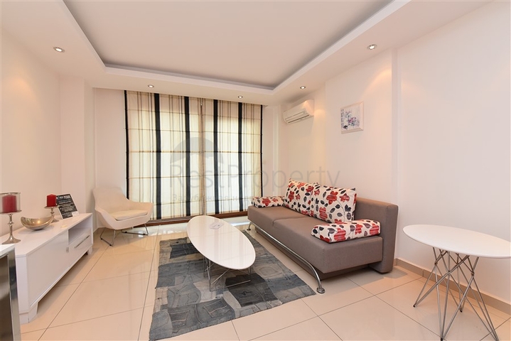 بجانب مول الانيوم - شقة استديو مفروشة -ضمن مجمع بخدمات 5 نجوم -جيكجلي / الانيا 