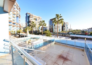 بجانب مول الانيوم - شقة استديو مفروشة -ضمن مجمع بخدمات 5 نجوم -جيكجلي / الانيا 