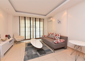 بجانب مول الانيوم - شقة استديو مفروشة -ضمن مجمع بخدمات 5 نجوم -جيكجلي / الانيا 