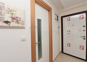 بجانب مول الانيوم - شقة استديو مفروشة -ضمن مجمع بخدمات 5 نجوم -جيكجلي / الانيا 