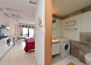 بجانب مول الانيوم - شقة استديو مفروشة -ضمن مجمع بخدمات 5 نجوم -جيكجلي / الانيا 