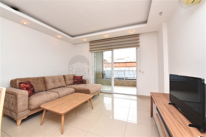 قريبة من شاطئ كليوباترا -شقة غرفة وصالة مفروشة - مجمع حديث - الانيا 