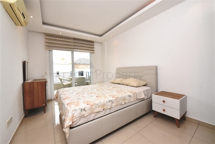 قريبة من شاطئ كليوباترا -شقة غرفة وصالة مفروشة - مجمع حديث - الانيا 