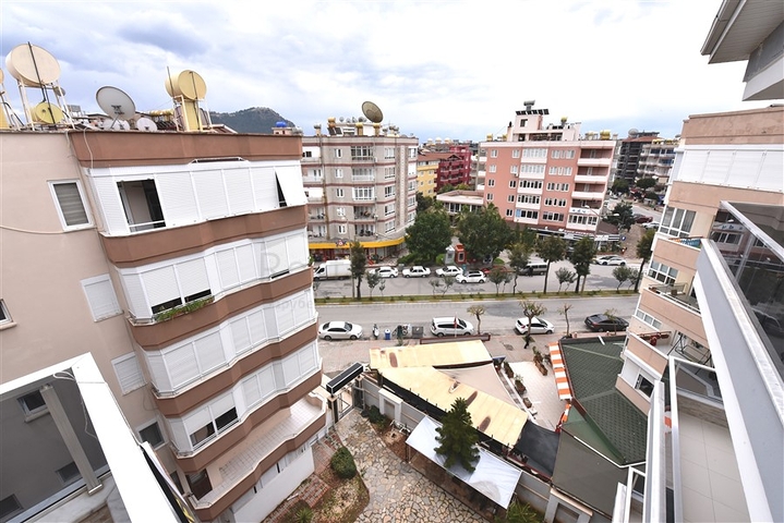 قريبة من شاطئ كليوباترا -شقة غرفة وصالة مفروشة - مجمع حديث - الانيا 