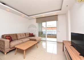 قريبة من شاطئ كليوباترا -شقة غرفة وصالة مفروشة - مجمع حديث - الانيا 