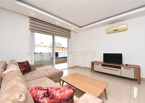 قريبة من شاطئ كليوباترا -شقة غرفة وصالة مفروشة - مجمع حديث - الانيا 