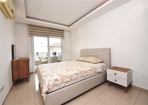 قريبة من شاطئ كليوباترا -شقة غرفة وصالة مفروشة - مجمع حديث - الانيا 