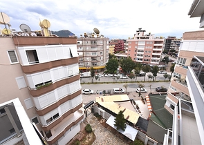 قريبة من شاطئ كليوباترا -شقة غرفة وصالة مفروشة - مجمع حديث - الانيا 