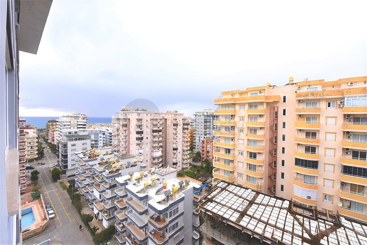 شقق للبيع في محمودلار - غرفتين وصالة ضمن مجمع جديد -الانيا 