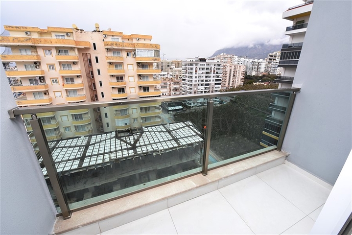 شقق للبيع في محمودلار - غرفتين وصالة ضمن مجمع جديد -الانيا 