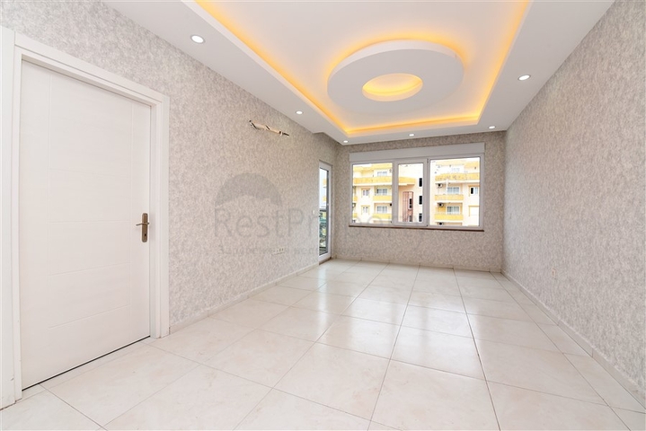 شقق للبيع في محمودلار - غرفتين وصالة ضمن مجمع جديد -الانيا 