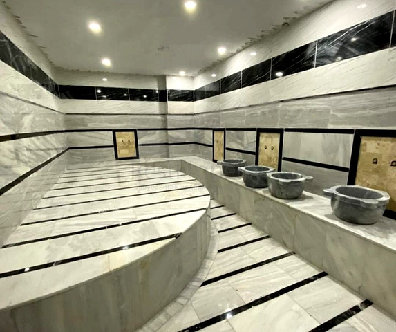 شقق للبيع في محمودلار - غرفتين وصالة ضمن مجمع جديد -الانيا 