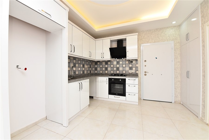 شقق للبيع في محمودلار - غرفتين وصالة ضمن مجمع جديد -الانيا 