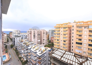 شقق للبيع في محمودلار - غرفتين وصالة ضمن مجمع جديد -الانيا 