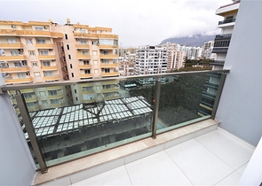 شقق للبيع في محمودلار - غرفتين وصالة ضمن مجمع جديد -الانيا 