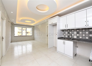 شقق للبيع في محمودلار - غرفتين وصالة ضمن مجمع جديد -الانيا 