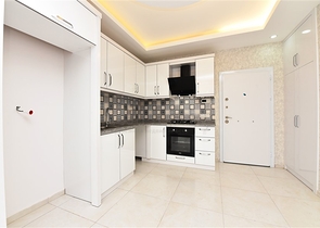 شقق للبيع في محمودلار - غرفتين وصالة ضمن مجمع جديد -الانيا 