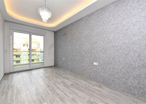 شقق للبيع في محمودلار - غرفتين وصالة ضمن مجمع جديد -الانيا 