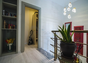 دوبلكس فاخرة -4 غرف وصالة - مفروشة بأناقة -ضمن مجمع انيق -في اوبا / الانيا 