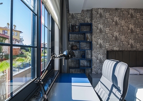 دوبلكس فاخرة -4 غرف وصالة - مفروشة بأناقة -ضمن مجمع انيق -في اوبا / الانيا 