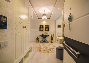 دوبلكس فاخرة -4 غرف وصالة - مفروشة بأناقة -ضمن مجمع انيق -في اوبا / الانيا 