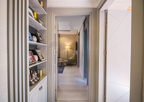 دوبلكس فاخرة -4 غرف وصالة - مفروشة بأناقة -ضمن مجمع انيق -في اوبا / الانيا 