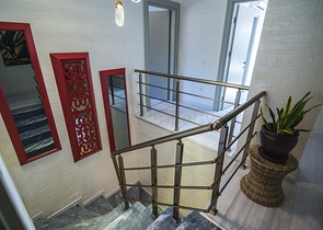 دوبلكس فاخرة -4 غرف وصالة - مفروشة بأناقة -ضمن مجمع انيق -في اوبا / الانيا 