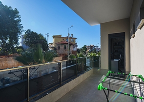 دوبلكس فاخرة -4 غرف وصالة - مفروشة بأناقة -ضمن مجمع انيق -في اوبا / الانيا 