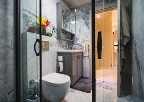 دوبلكس فاخرة -4 غرف وصالة - مفروشة بأناقة -ضمن مجمع انيق -في اوبا / الانيا 