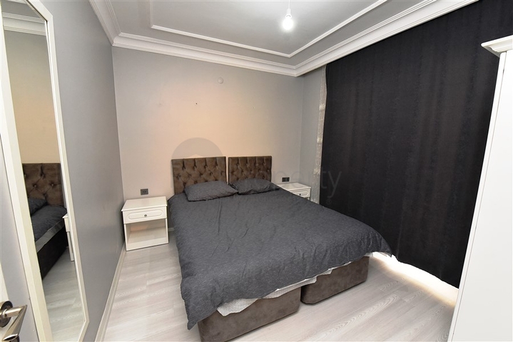 قريبة من شاطئ كليوباترا -شقة غرفة وصالة مفروشة -الانيا سنتر 