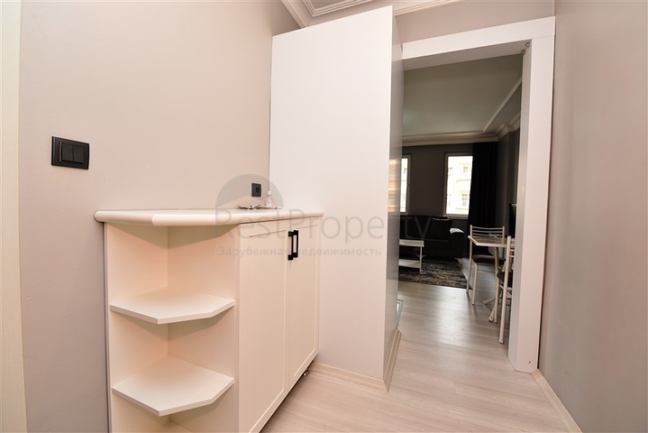 قريبة من شاطئ كليوباترا -شقة غرفة وصالة مفروشة -الانيا سنتر 