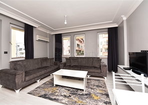 قريبة من شاطئ كليوباترا -شقة غرفة وصالة مفروشة -الانيا سنتر 