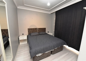 قريبة من شاطئ كليوباترا -شقة غرفة وصالة مفروشة -الانيا سنتر 