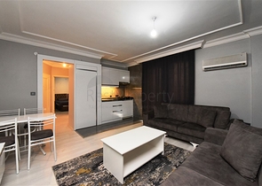 قريبة من شاطئ كليوباترا -شقة غرفة وصالة مفروشة -الانيا سنتر 