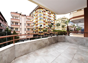 قريبة من شاطئ كليوباترا -شقة غرفة وصالة مفروشة -الانيا سنتر 