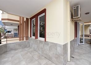 قريبة من شاطئ كليوباترا -شقة غرفة وصالة مفروشة -الانيا سنتر 