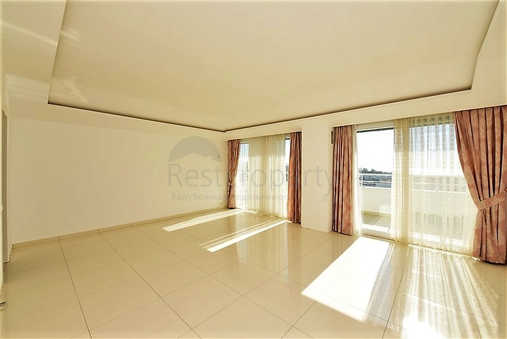 اطلالة بحر - دوبلكس فاخرة 4 غرف وصالة -في توسمور / الانيا 