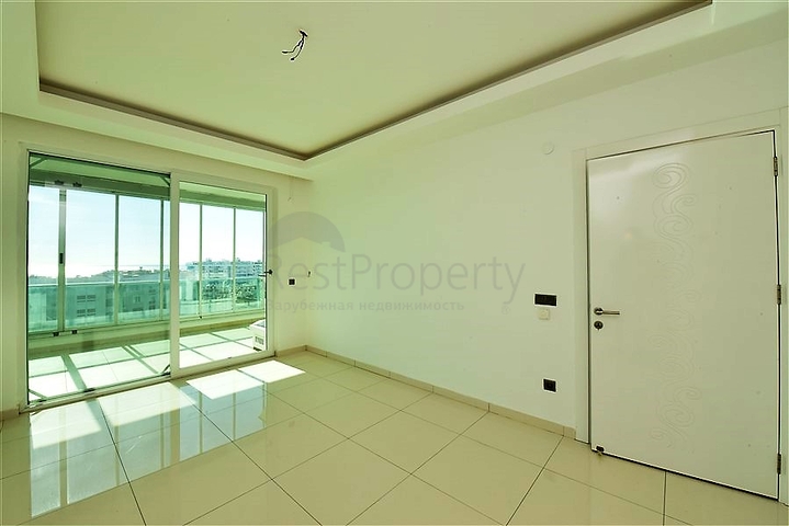 اطلالة بحر - دوبلكس فاخرة 4 غرف وصالة -في توسمور / الانيا 