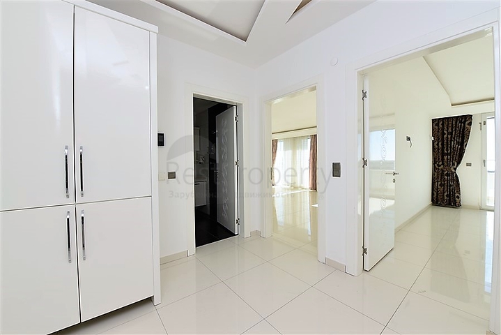 اطلالة بحر - دوبلكس فاخرة 4 غرف وصالة -في توسمور / الانيا 