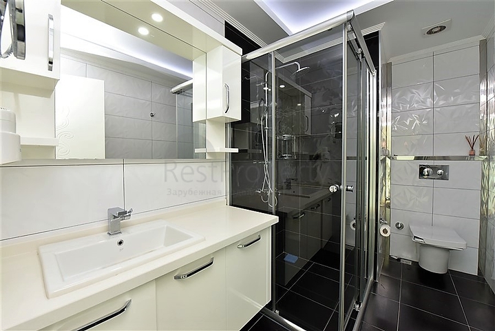 اطلالة بحر - دوبلكس فاخرة 4 غرف وصالة -في توسمور / الانيا 