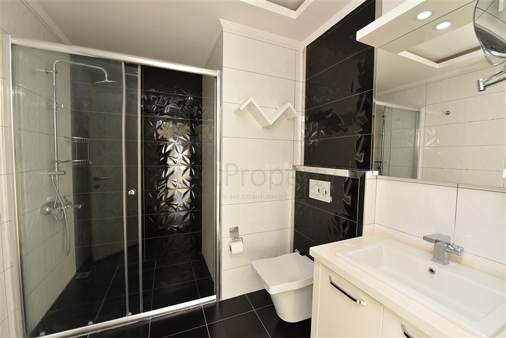 اطلالة بحر - دوبلكس فاخرة 4 غرف وصالة -في توسمور / الانيا 