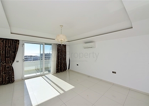 اطلالة بحر - دوبلكس فاخرة 4 غرف وصالة -في توسمور / الانيا 