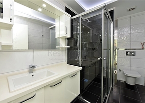 اطلالة بحر - دوبلكس فاخرة 4 غرف وصالة -في توسمور / الانيا 