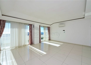 اطلالة بحر - دوبلكس فاخرة 4 غرف وصالة -في توسمور / الانيا 